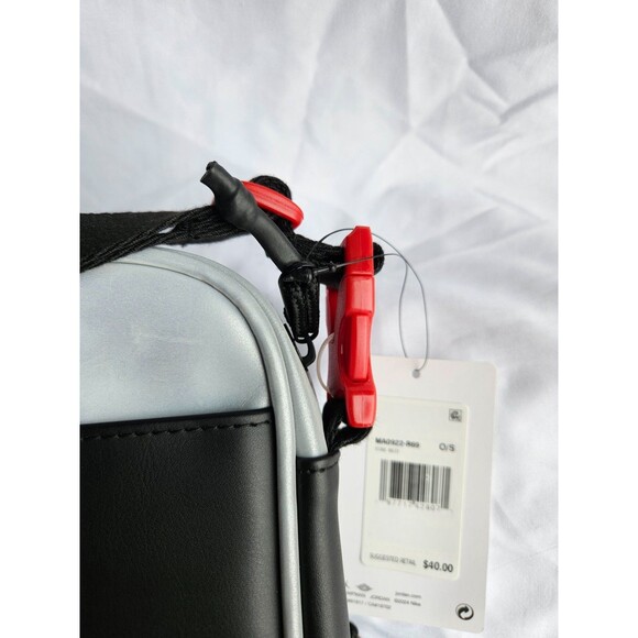 Air Jordan Festival Bag Fire Red One Size Style MA0922-R69 - Picture 4 of 5